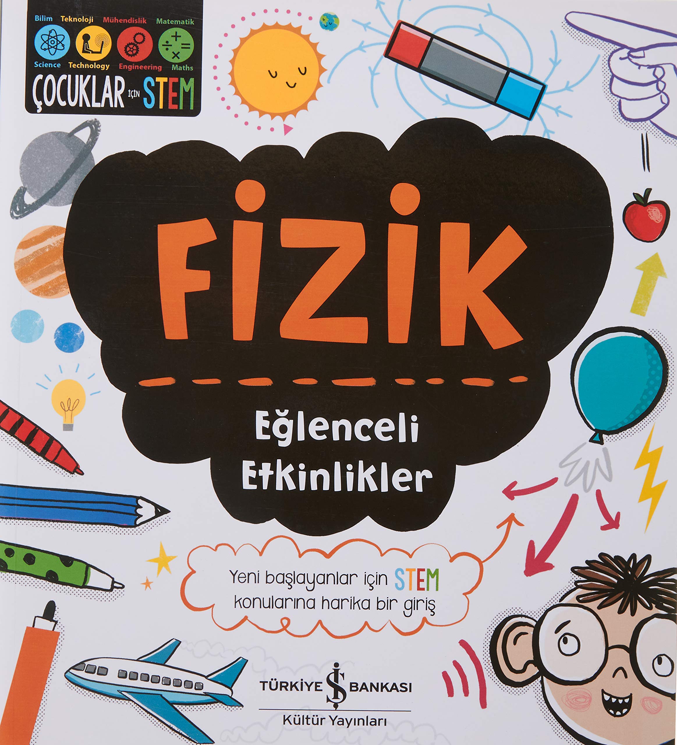 Fizik - Eğlenceli Etkinlikler : Jenny Jacoby, Anıl Ceren